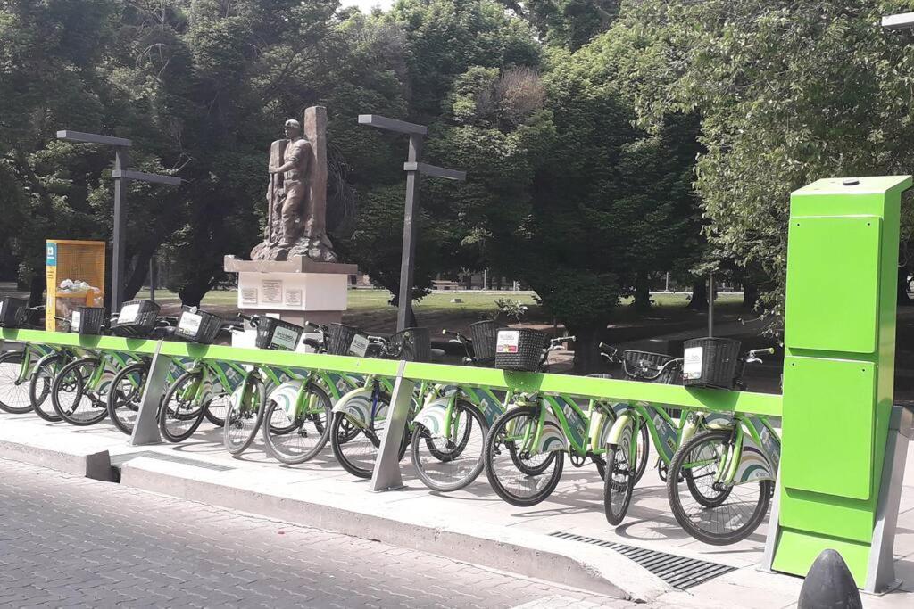 Lo De Roo Daire Mendoza Dış mekan fotoğraf
